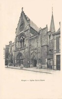 l'Église Saint-Pierre