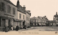 Place des Marchés