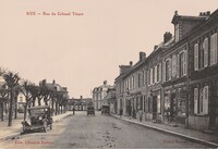 Rue du Colonel Tétart