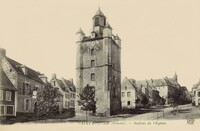 Beffroi de l'Eglise