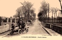 Villers-Bretonneux - Route d'Amiens