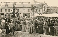 Place de la Mairie