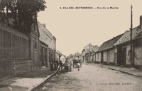 Rue de la Mairie