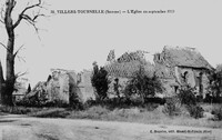 l'Église en Septembre 1919