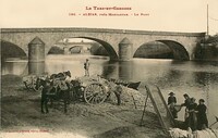 Le Pont -Lavandières