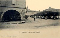 Place du Marché