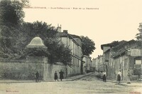 Castelsarrasin - Rue de la Fraternité