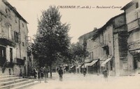 Caussade - Boulevard Carnot