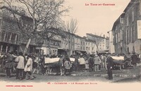 Le Marché aux Bœufs