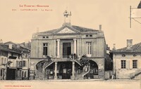 Lafrançaise - La Mairie