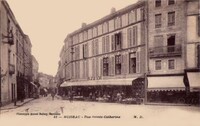 Moissac - Rue Sainte-Catherine