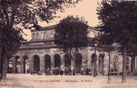 Le Théâtre