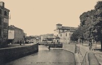 Le Pont Sainte-Catherine