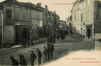Molières - La Grande Rue