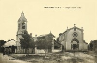 L'Eglise et la Halle