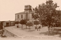 Place de L'Hôtel de Ville