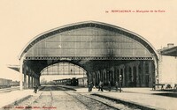Marquise de la Gare