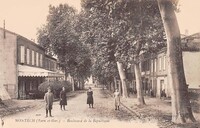 Boulevard de la République