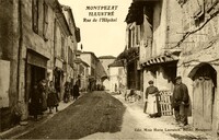 Rue de l'Hôpital