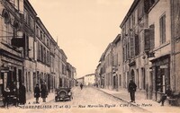 Rue Marclin Viguié