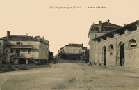 Puylaroque - Avenue Gambetta