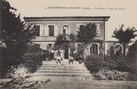 La Mairie Ecole de Garçons