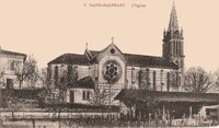 Saint-Nauphary - l'Église 