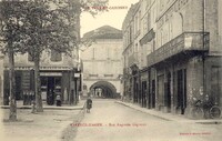 Valence - Rue Augustin gignoux