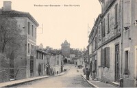 Verdun-sur-Garonne - Rue Ste-Croix