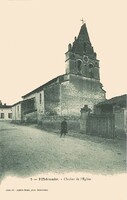 Clocher de l'Église