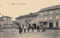 Place du Marché