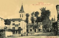 Place de l'Église