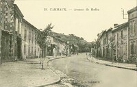 Avenue de Rodez