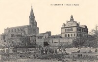 Mairie et Eglise