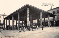 La halle