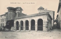 La Halle aux Grains