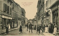 Graulhet - Rue Saint-Projet