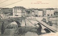 Les deux Ponts - Lavandières