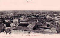 Lavaur - vue Générale