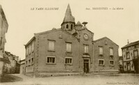Monestiés - La Mairie