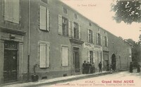 Murat-sur-Vèbre - Grand-hôtel Augé