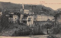 Pont-de-Larn - Le Larne et le Village