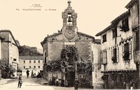 Roquecourbe - La Mairie