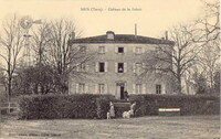 Saïx - Château de la Fabrié