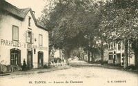 Avenue de Carmaux Etablissement Parapluies et Chaussures