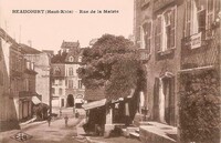 Rue de la Mairie