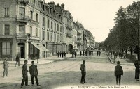 L'Avenue de la Gare