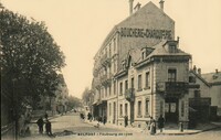 Faubourg de Lyon