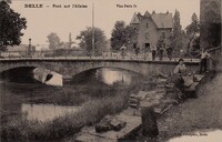 Pont sur L'Allaine