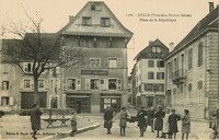 Place-de la République